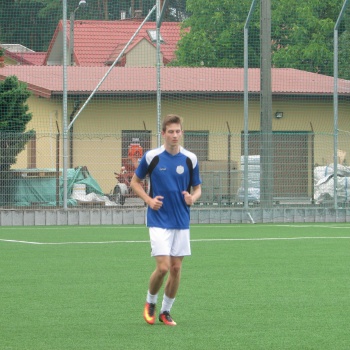 Przygotowania do rundy jesiennej sezonu 2017/2018