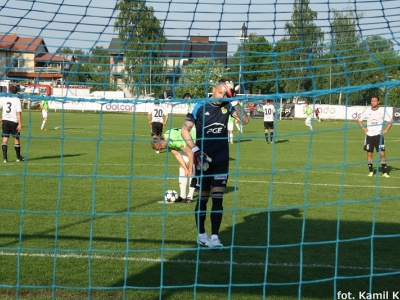 Skrót meczu Dolcan Ząbki - PGE GKS Bełchatów