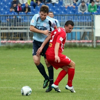 Puchar Polski: Dolcan Ząbki - Górnik Zabrze