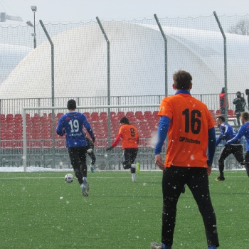 DOLCAN Ząbki - KS URSUS (III liga)