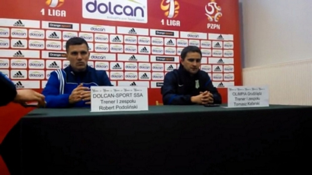 KONFERENCJA PRASOWA