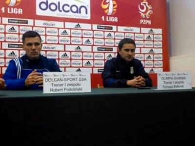 KONFERENCJA PRASOWA