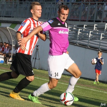 1/16 finału Pucharu Polski: Dolcan - Cracovia