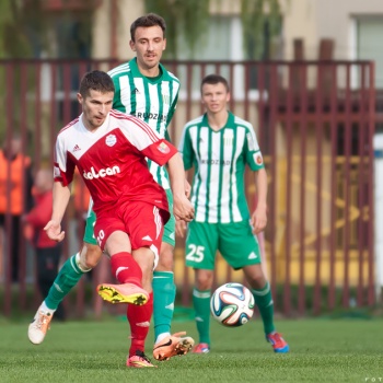 Dolcan Ząbki - Olimpia Grudziądz