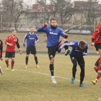 Sparing Dolcan Ząbki - Polonia Warszawa