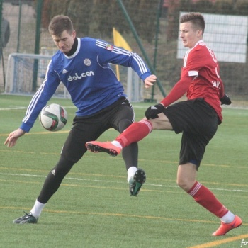 Sparing Dolcan - Wisła Płock