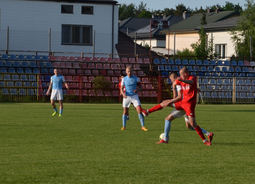 Widowiskowy remis