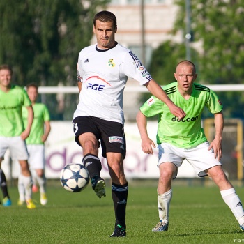 Dolcan Ząbki - PGE GKS Bełchatów