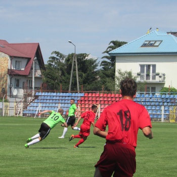 DOLCAN Ząbki - MSZCZONOWIANKA Mszczonów