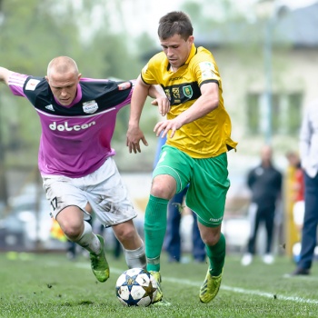 Dolcan Ząbki - GKS Katowice