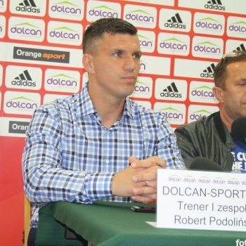 Dolcan Ząbki - Puszcza Niepołomice