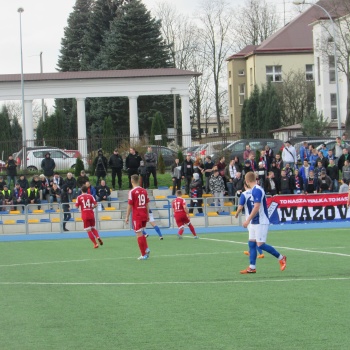 Mazovia Mińsk Mazowiecki - Dolcan Ząbki
