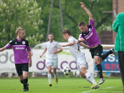 Fotorelacja: Dolcan Ząbki - Energetyk ROW Rybnik