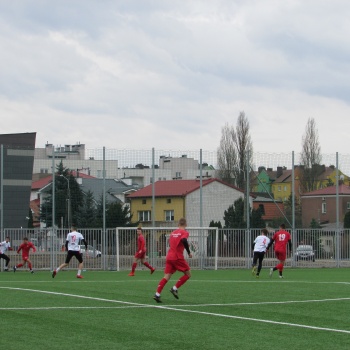 ZĄBKOVIA Ząbki - ZNICZ II Pruszków