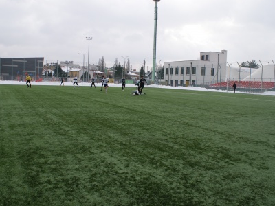 ZĄBKOVIA Ząbki – BŁONIANKA Błonie (III Liga) 2-2 (1-2)