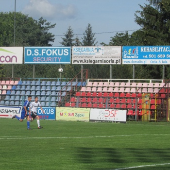 Dolcan Ząbki – Wisła Płock
