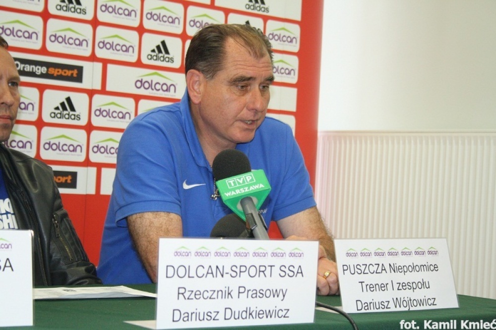 Dariusz Wójtowicz: "Chcieć a móc to dwie różne sprawy"