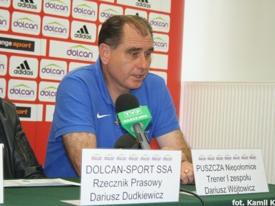 Dariusz Wójtowicz: "Chcieć a móc to dwie różne sprawy"
