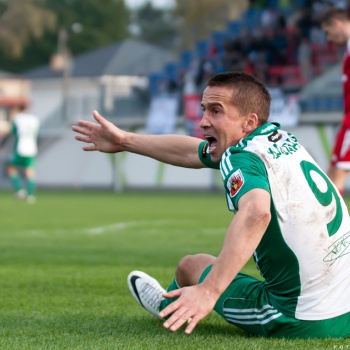 Dolcan Ząbki - Olimpia Grudziądz