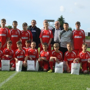 Dolcan Ząbki - Puszcza Niepołomice
