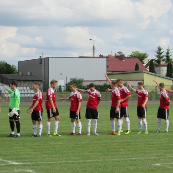 MKS Przasnysz – MKS Dolcan Ząbki