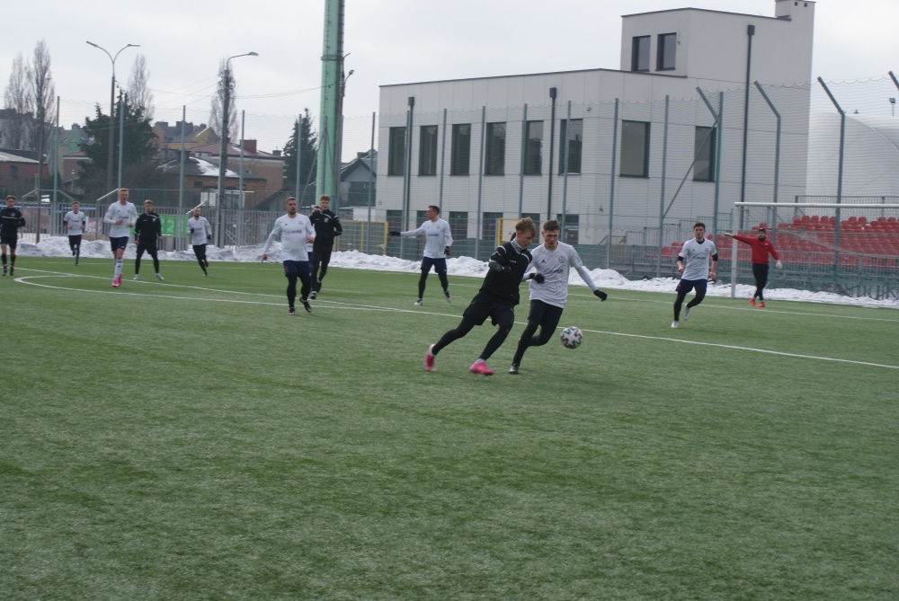 ZĄBKOVIA Ząbki – POLONIA Warszawa U-19 (CLJ) 3 - 2 (3-1)