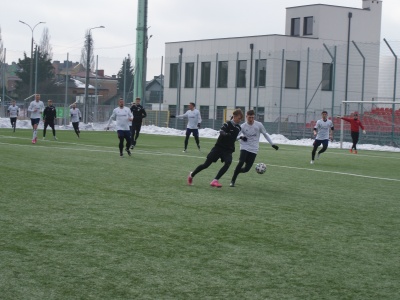 ZĄBKOVIA Ząbki – POLONIA Warszawa U-19 (CLJ) 3 - 2 (3-1)