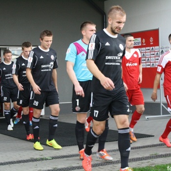 Dolcan Ząbki - Bytovia Bytów