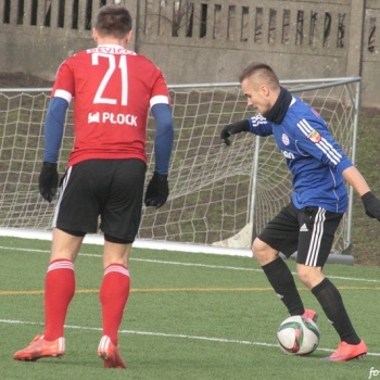 Sparing Dolcan - Wisła Płock