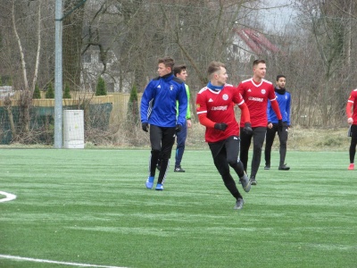 MKS Piaseczno - ZĄBKOVIA Ząbki