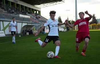 Trudny mecz na koniec października. Wtopy jednak nie było.