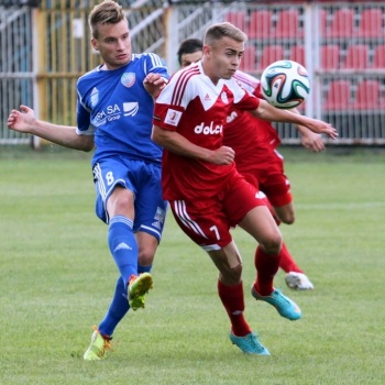 Dolcan Ząbki - Miedź Legnica