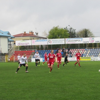 Dolcan Ząbki – Pogoń II Siedlce