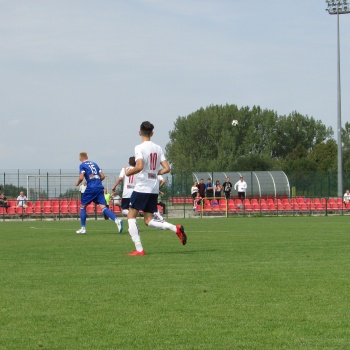 Pogoń II Siedlce - Ząbkovia Ząbki