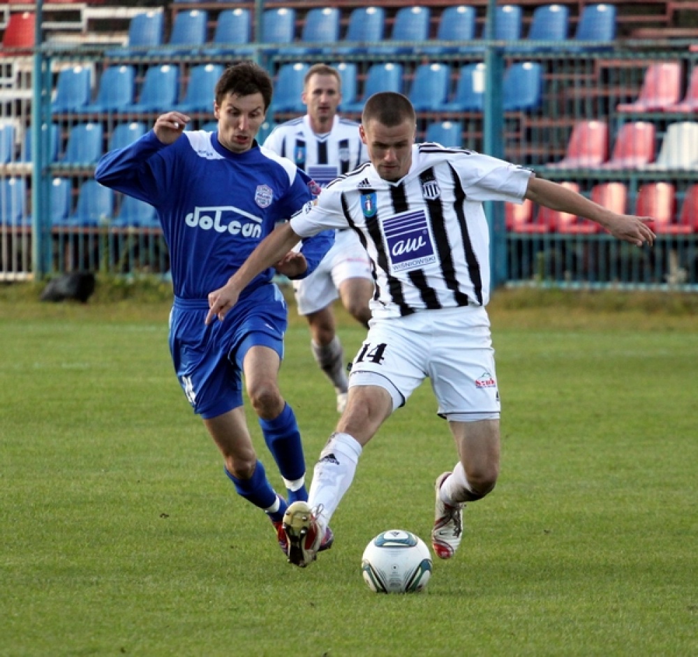 Dolcan wraca na swój stadion