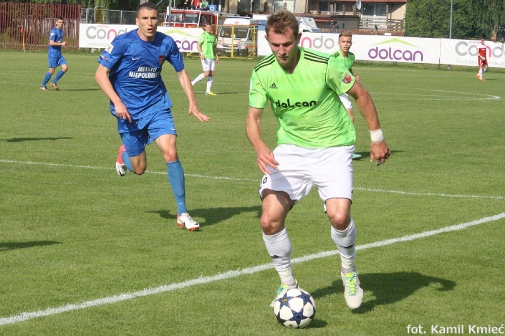 Rafał Grzelak w Podbeskidziu