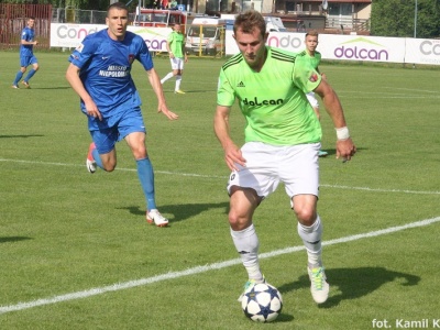 Rafał Grzelak w Podbeskidziu