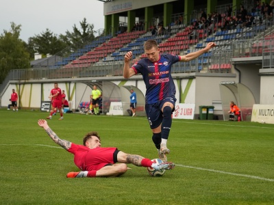 Stadion w Ząbkach przynosi szczęście