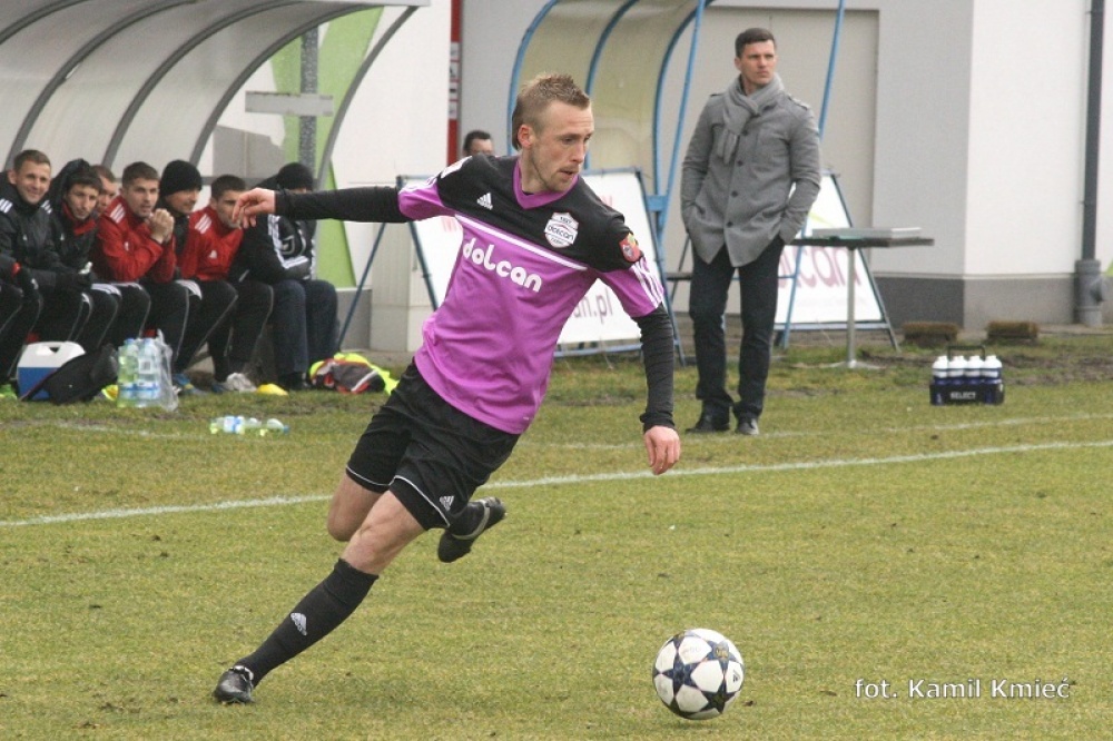 Dariusz Zjawiński odchodzi do Cracovii