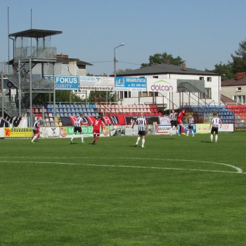 Dolcan Ząbki – Huragan Wołomin