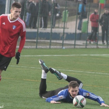 Sparing Dolcan - Wisła Płock