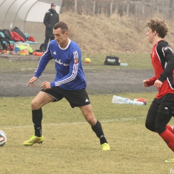 Sparing Dolcan Ząbki - Polonia Warszawa
