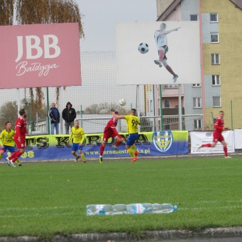 Korona Ostrołęka - Ząbkovia Ząbki