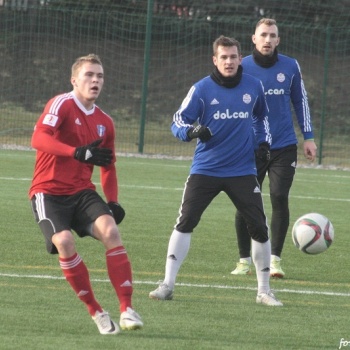 Sparing Dolcan - Wisła Płock