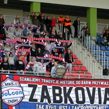 Dolcan Ząbki - Miedź Legnica
