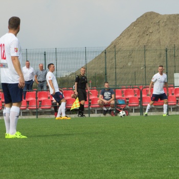Pogoń II Siedlce - Ząbkovia Ząbki