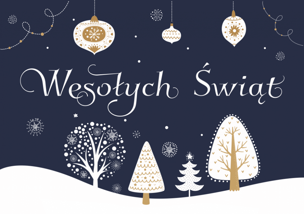 Życzenia Świąteczne
