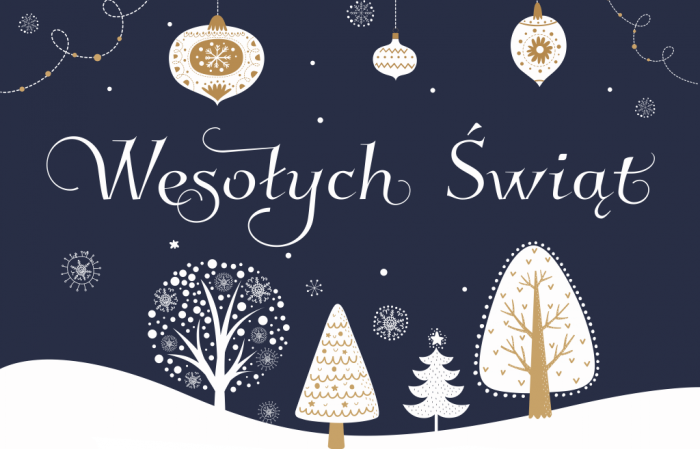Życzenia Świąteczne