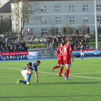 Mazovia Mińsk Mazowiecki - Dolcan Ząbki