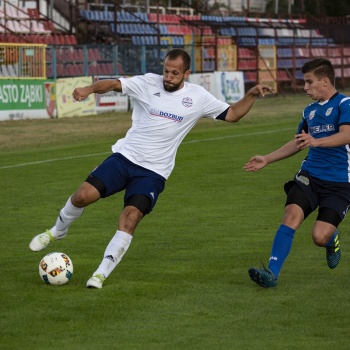 Ząbkovia Ząbki – Ożarowianka Ożarów Maz.